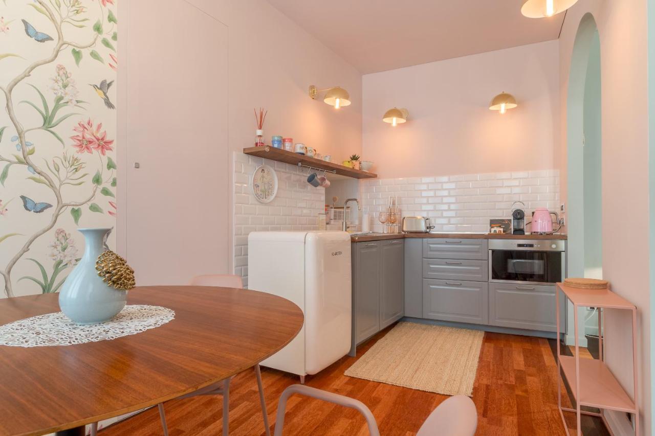 Camelia Home Suite تريفيزو المظهر الخارجي الصورة
