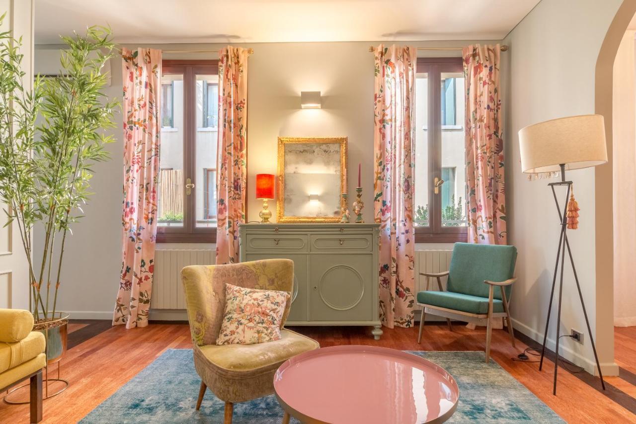 Camelia Home Suite تريفيزو المظهر الخارجي الصورة