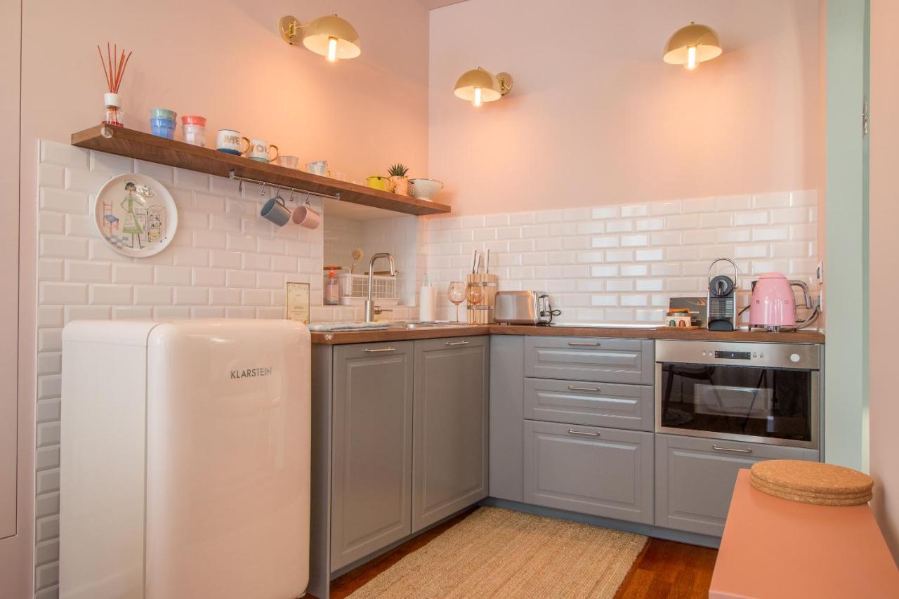 Camelia Home Suite تريفيزو المظهر الخارجي الصورة
