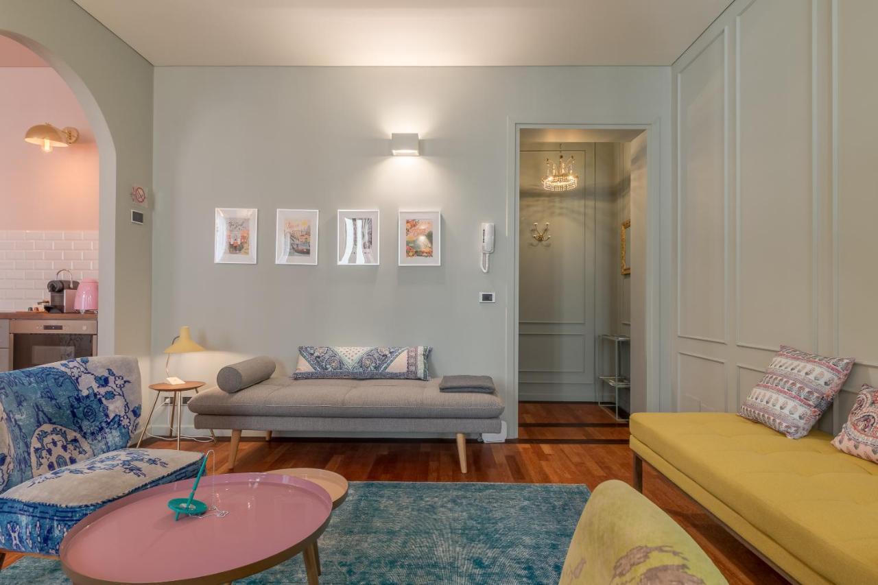 Camelia Home Suite تريفيزو المظهر الخارجي الصورة