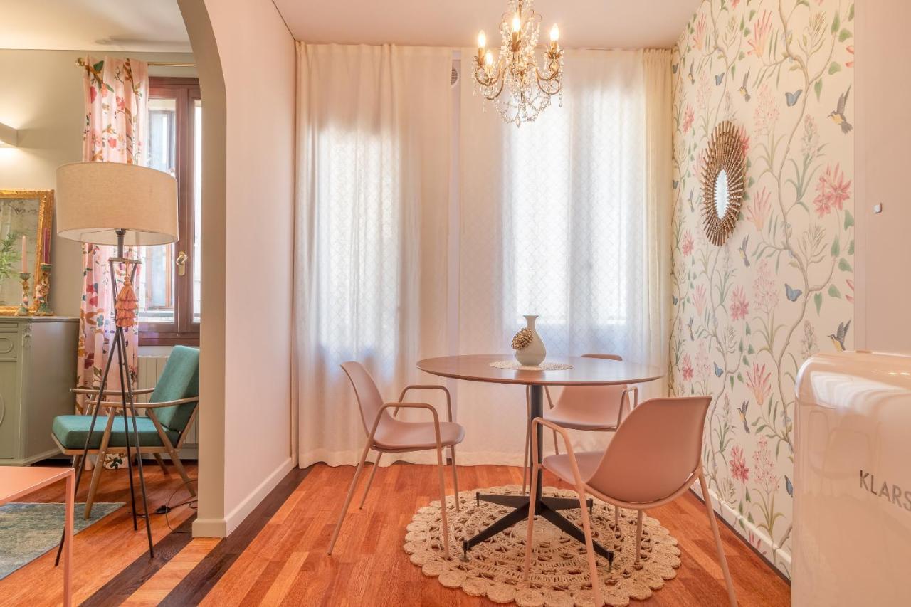 Camelia Home Suite تريفيزو المظهر الخارجي الصورة
