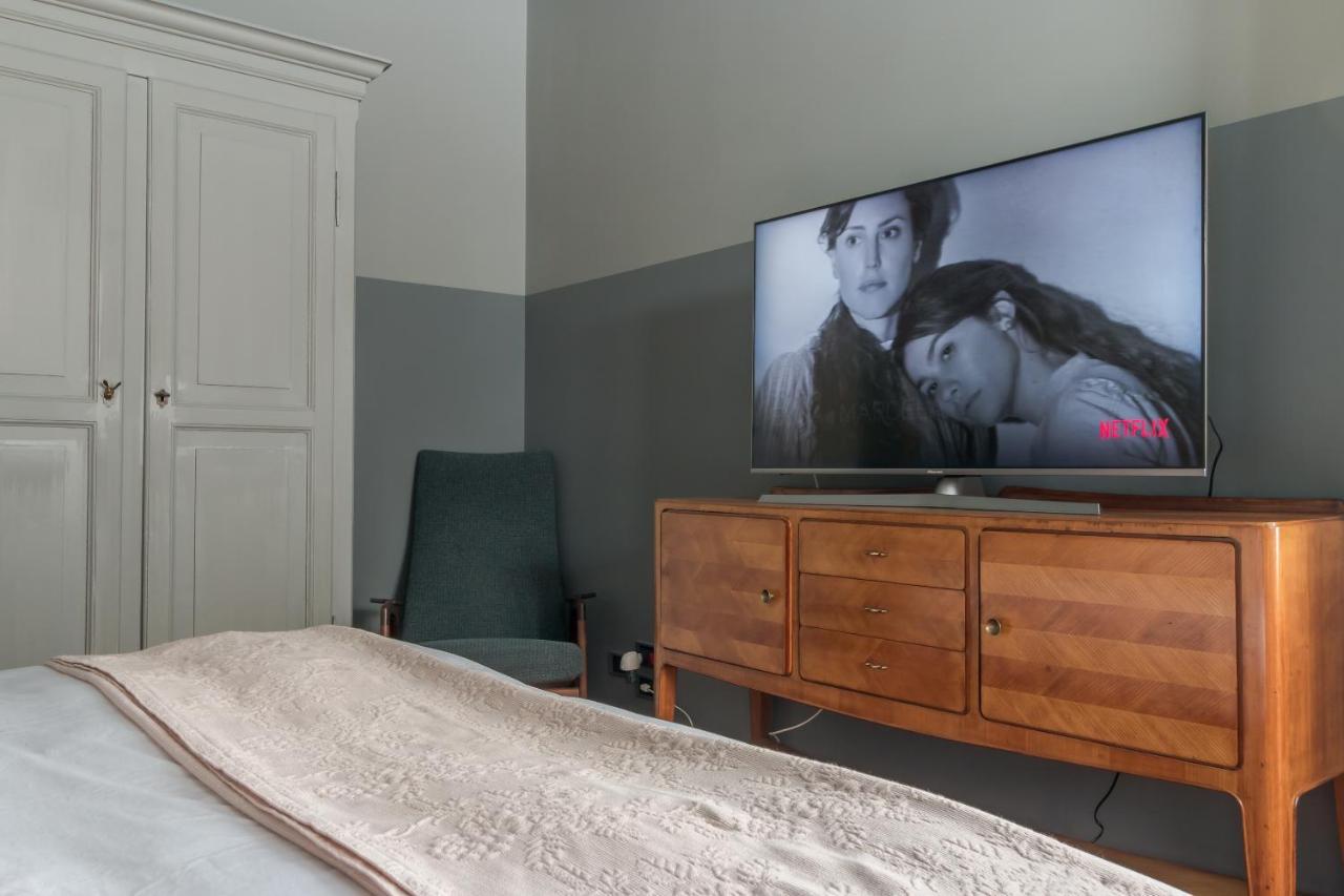 Camelia Home Suite تريفيزو المظهر الخارجي الصورة