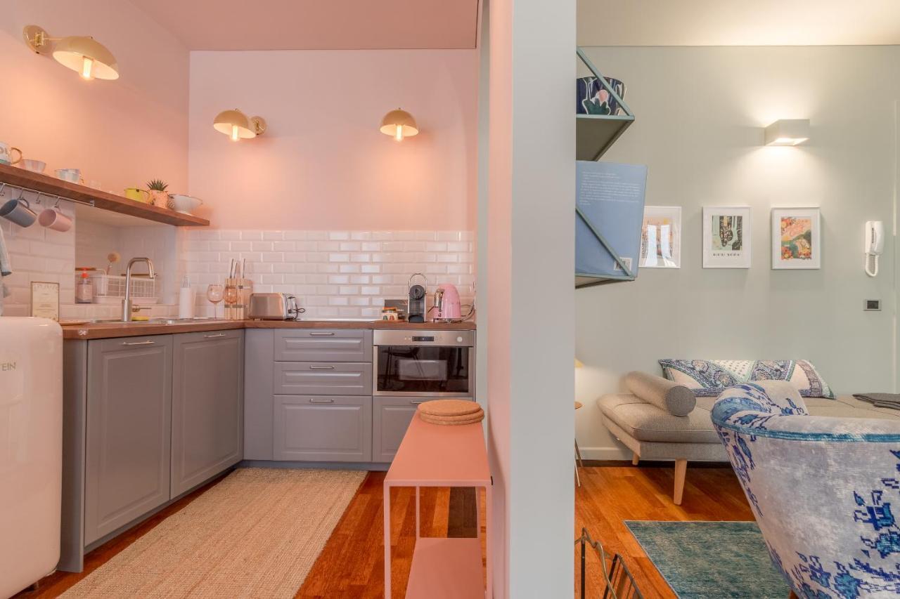 Camelia Home Suite تريفيزو المظهر الخارجي الصورة