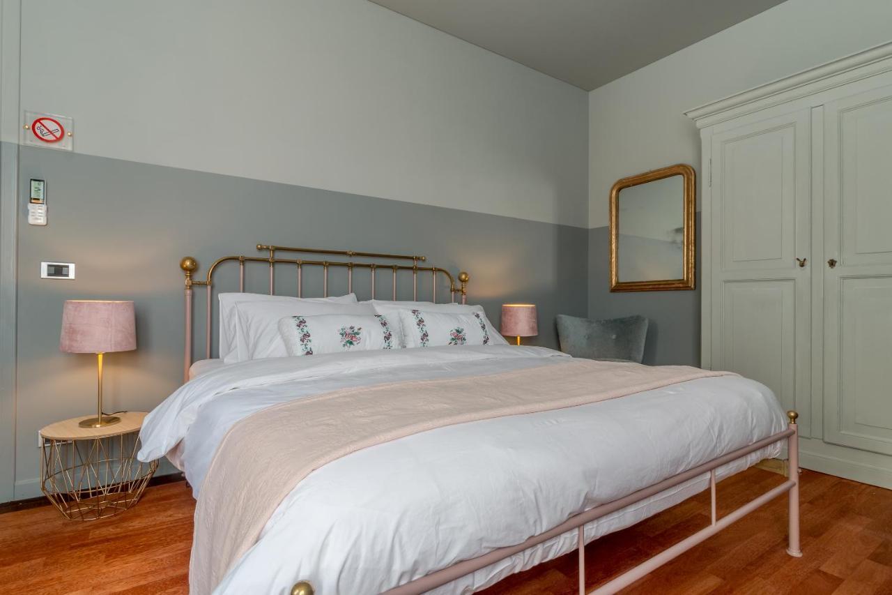 Camelia Home Suite تريفيزو المظهر الخارجي الصورة