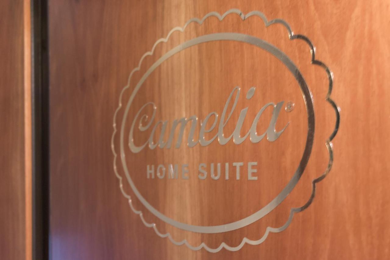Camelia Home Suite تريفيزو المظهر الخارجي الصورة
