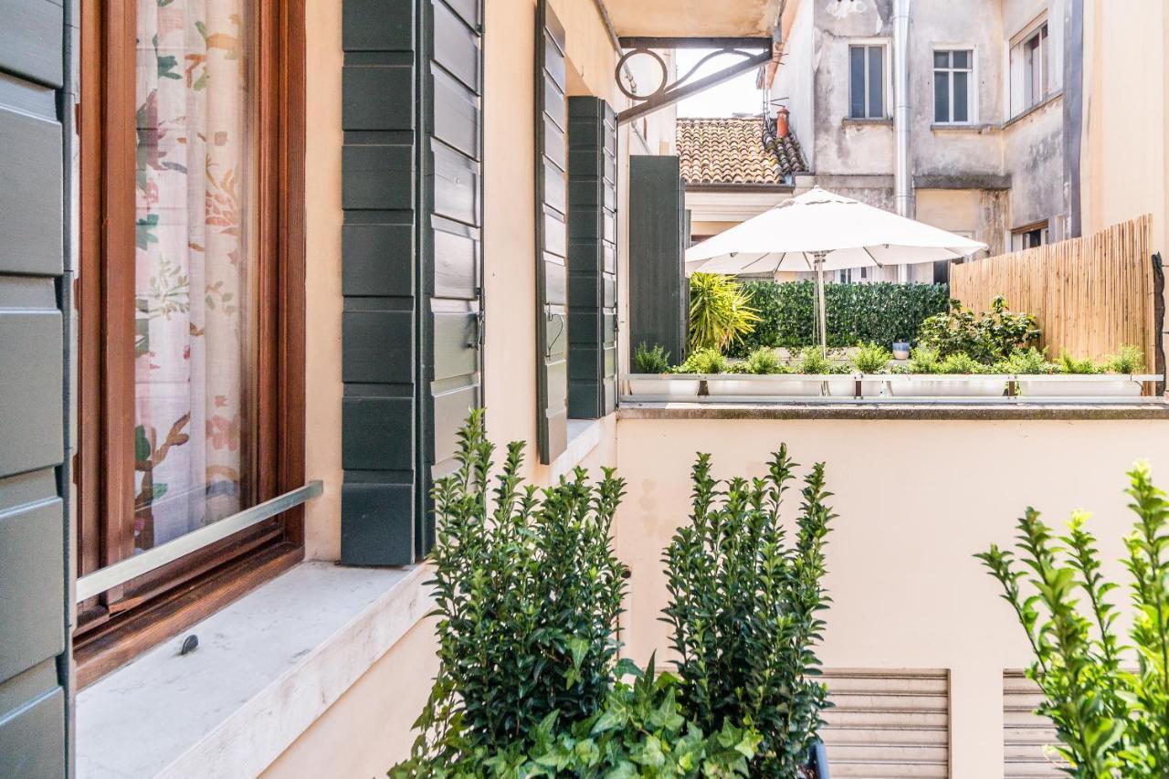 Camelia Home Suite تريفيزو المظهر الخارجي الصورة