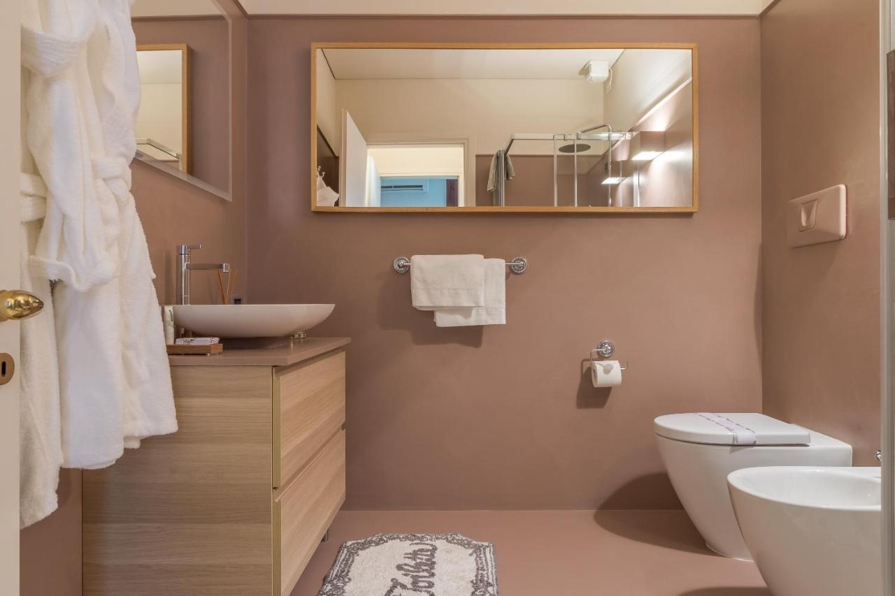 Camelia Home Suite تريفيزو المظهر الخارجي الصورة