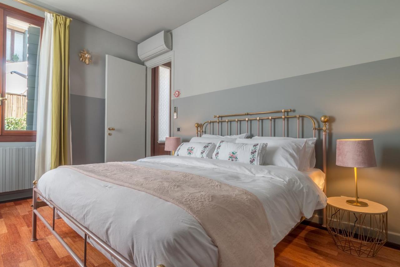 Camelia Home Suite تريفيزو المظهر الخارجي الصورة